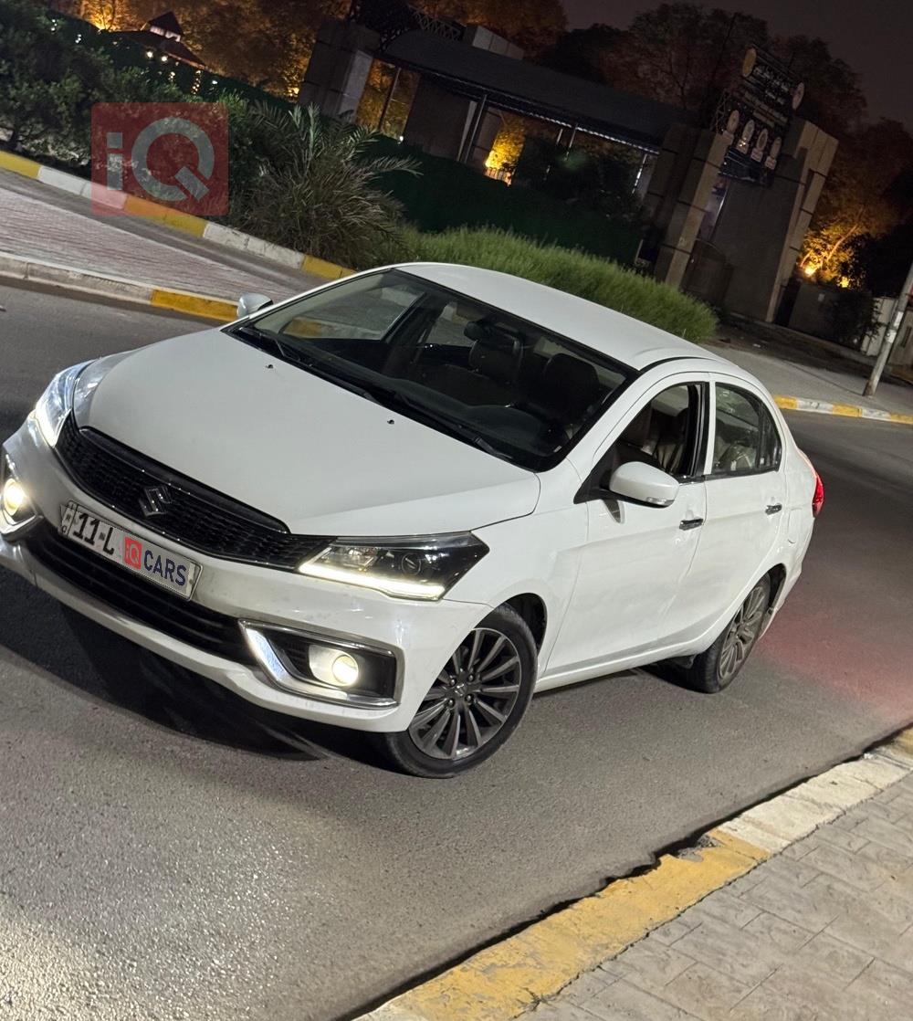 سوزوكي سياز